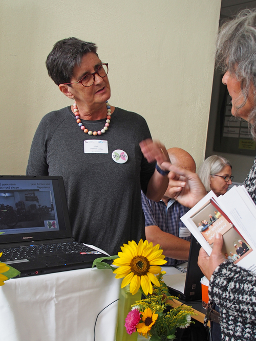 Beratungs­angebote für Wohnprojekt­initiativen
