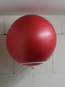8-Gymnastikball